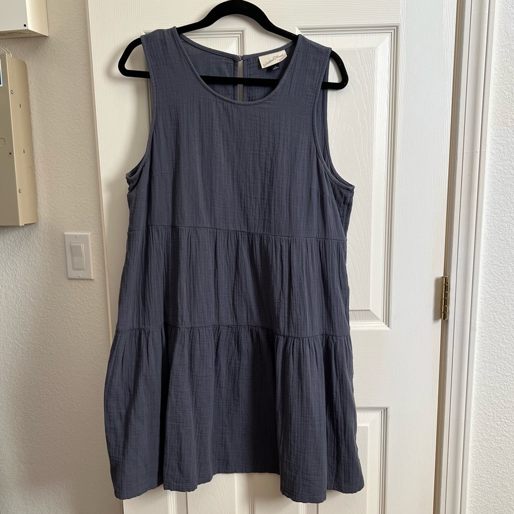 Universal Thread gauzy dress
